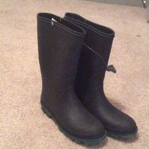 Never Worn Rain Boots